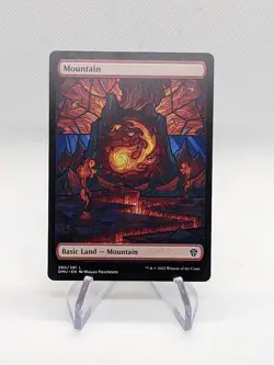 Mountain 280 - MTG Magic the Gathering - Dominaria United - Image 1