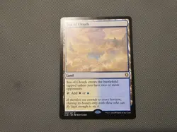 Magic The Gathering: Sea of Clouds, Cmdr Legends Battle for Baldur's Gate (CLB) - Image 1