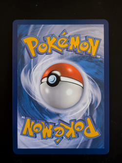 Carta Pokemon SCAMBIO 123/094 Fiamme Spettrali PFL Full Art Holo ITA Near Mint - Image 2