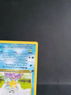 Pokemon Karten Sammlung - Starter Schiggy 63/102 1. Edition Base - Exc-Near Mint - Image 5