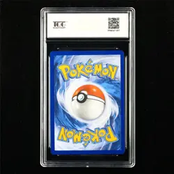 TQG 9.5 MINT+ 2025 Pokemon ENG Houndour 062/131 C - Image 2