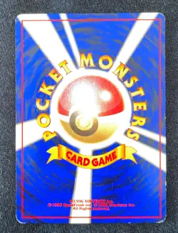 Pokemon Forretress Neo Discovery No. 205 Holo Japanese GD/EXC - Image 4