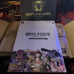 One Piece TCG Premium Card Collection 25th ANNIVERSARY English (Box Open) - Image 3