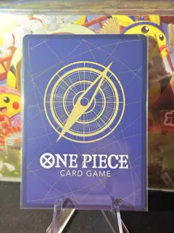 One Piece OP08-106 Nami SR OP08 Two Legends Foil English Near Mint - Image 2