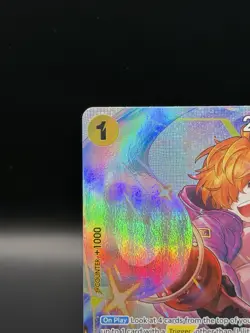 One Piece CCG Lilith OP13-113 Alt Art Rare - English - NM - Image 2