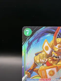 One Piece TCG Kikunojo Alternate Alt Art SR EB04-012 English OP14 Azure Seven NM - Image 2