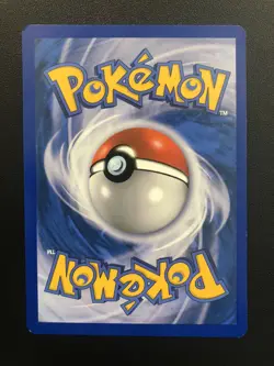 Pokemon | Mamoswine | CRACKED ICE HOLO RARE | HGSS Triumphant 5/102 | NM - Image 2