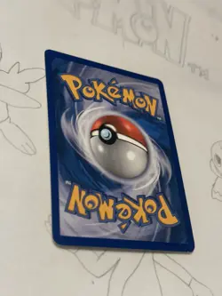 Pokemon TCG Mamoswine Triumphant 5/102 Holo Holo Rare NM - Image 3