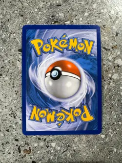 Pokemon TCG Cards Wobbuffet HGSS04 Black Star Promo Holo - Image 2