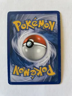 Wobbuffet HGSS04 Black Star Promo Pokemon TCG Card MP - Image 3