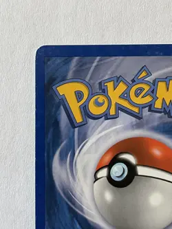 Wobbuffet HGSS04 Black Star Promo Pokemon TCG Card MP - Image 4