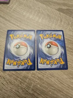 2x Pokemon Gengar 151 Cosmos Holo Card 94/165 NM Scarlet & Violet 151 - Image 3