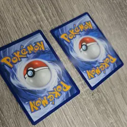 2x Pokemon Gengar 151 Cosmos Holo Card 94/165 NM Scarlet & Violet 151 - Image 4