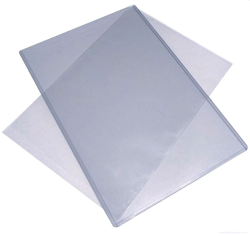 (1) 6 x 9 Toploader + Sleeve Fits Jumbo Pokemon Oversize Cards FREE SHIPPING - Image 1