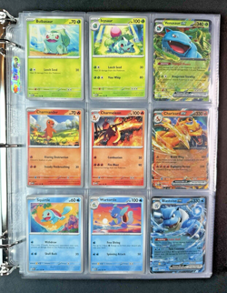 🔥 POKEMON 151 TCG - COMPLETE SET 165/165 - ALL 12 EX & HOLO CARDS - (NM-M)🔥 - Image 1