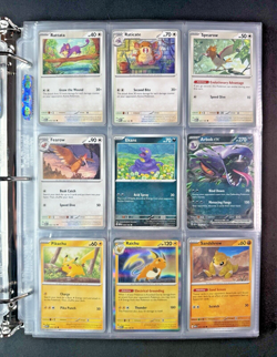 🔥 POKEMON 151 TCG - COMPLETE SET 165/165 - ALL 12 EX & HOLO CARDS - (NM-M)🔥 - Image 3