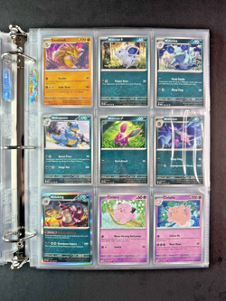 🔥 POKEMON 151 TCG - COMPLETE SET 165/165 - ALL 12 EX & HOLO CARDS - (NM-M)🔥 - Image 4