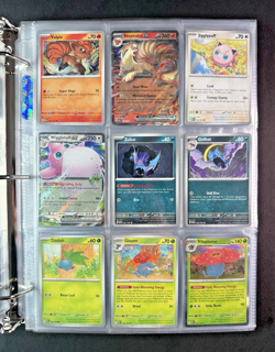 🔥 POKEMON 151 TCG - COMPLETE SET 165/165 - ALL 12 EX & HOLO CARDS - (NM-M)🔥 - Image 5