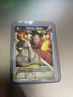 Senzu Bean BT1-053 C Dragon Ball Super Card Game TCG - Image 1