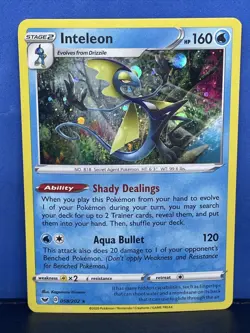 Sword & Shield Base Set Pokemon - Buy 12+ Cards get Free Shipping!!! - Image 4