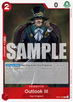 One Piece Card Game Einzelkarten OP07 500 Years In The Future English Sleeved NM - Image 5