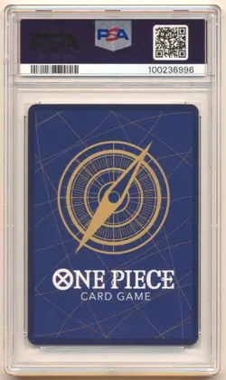 2024 ONE PIECE OP07 IZO SPECIAL ALTERNATE ART #003 PSA 10 - Image 2