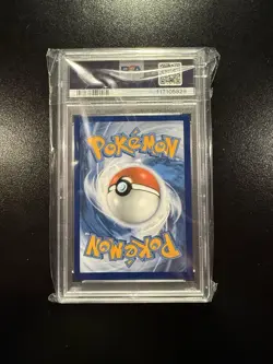 Pokemon TCG Scarlet & Violet 151 Blastoise ex #200/165 SIR Mint PSA 9 - Image 2