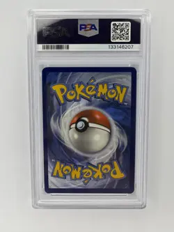 Pokemon TCG Blastoise EX 200/165 Sv: Scarlet & Violet 151 PSA 9 Mint - Image 2