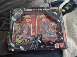 One Piece Card Game Illustration Box Vol.6 !! In Hand!! SHIPS ASAP!! - Image 1