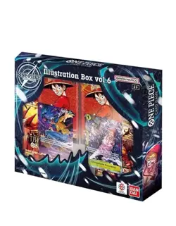 One Piece Card Game Illustration Box Vol.6 !! In Hand!! SHIPS ASAP!! - Image 2
