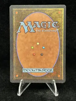 BAD MOON Revised Edition 1994 Magic The Gathering MTG TCG CCG 🔥RARE🔥 - Image 2