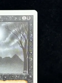 BAD MOON Revised Edition 1994 Magic The Gathering MTG TCG CCG 🔥RARE🔥 - Image 4