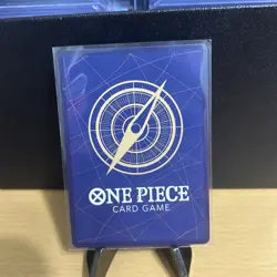 Uta ST08-002 SR - Premium Card Collection (Uta) ONE PIECE Card Game Japanese - Image 2