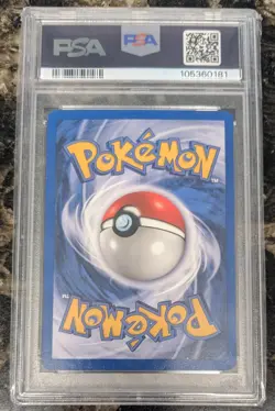 Pokemon TCG Dark Blastoise Holo 1st Edition Rare Card 3/82 - Image 2