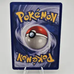 Clefairy Doll 70/102 1st Edition Shadowless Rare Base Set Pokemon Card 1999 WOTC - Image 2