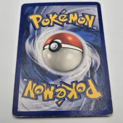 Defender 80/102 MP Shadowless Base Set Pokemon Card WOTC - Image 4