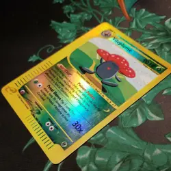 Vileplume 31/165 Reverse Holo Rare Lightly Played Expedition Pokemon Card 2002 - Image 3