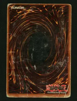 Catapult Turtle MRD-075 Heavily Played Super Holo Rare Yugioh Card 2002 - Image 2