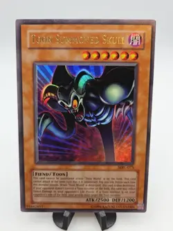 Toon Summoned Skull MRL-073 Near Mint NM Ultra Rare Holo Yugioh Card 2002 - Image 1