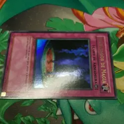 PORTUGUESE NM Bloqueador De Magia PMT-P128 1st Edition Magic Jammer MRD-128 Card - Image 4
