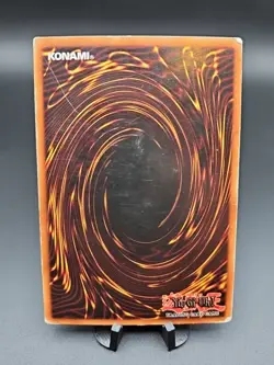 Polymerization LOB-059 Played MP Super Holo Rare Yugioh Card Magic 2002 - Image 2