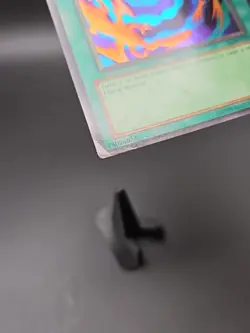 Polymerization LOB-059 Played MP Super Holo Rare Yugioh Card Magic 2002 - Image 4