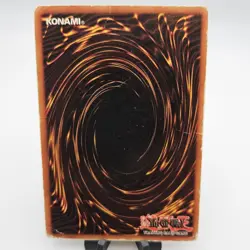 Backup Soldier PSV-028 Played MP Super Holo Rare Yugioh Card 2002 - Image 5