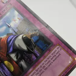 Imperial Order PSV-104 Heavily Played Secret Rare Holo Yugioh Card 2002 - Image 5