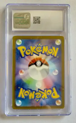 CGC 10 Thievul 192/172 AR Art Rare VSTAR Universe s12a Pokemon Card - Image 2