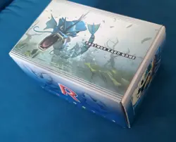 POKEMON TEAM ROCKET GANG RETURNS BOX SILVER HALF DECK 31 CARDS PSA GRADED RAIKOU - Image 1