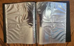 1999 Pokemon 4 Pocket Trading Card Game Collector's Album/Binder 742818083201 - Image 3