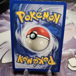 Electrode 2/64 1st Edition LP Holo Rare Jungle 1999 Pokemon WOTC Card - Image 4
