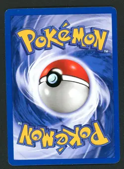 Typhlosion 17/111 Holo Rare Swirl LP Neo Genesis Pokemon Card 2000 WOTC - Image 2
