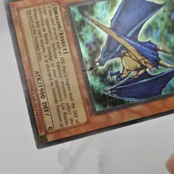 Spear Dragon LOD-035 Lightly Played LP Super Holo Rare 1st Edition Yugioh Card - Image 3